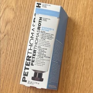 Peter Thomas Roth Acne Treatment Gel - White and Blue